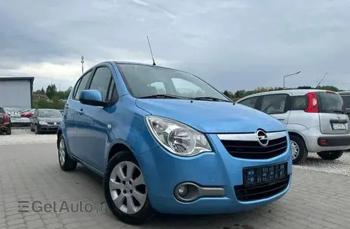 OPEL Agila 