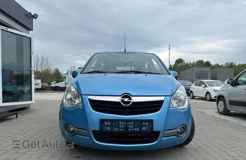 OPEL Agila 