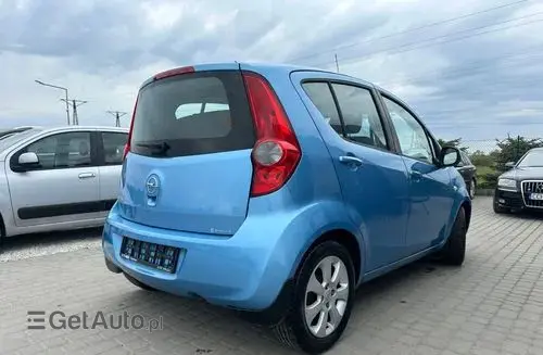 OPEL Agila 