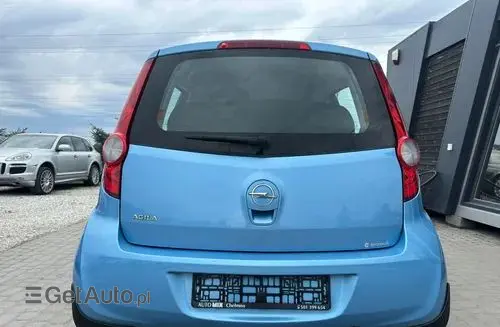 OPEL Agila 