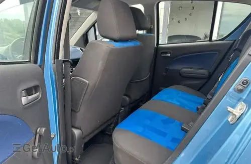 OPEL Agila 