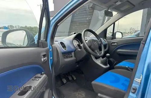 OPEL Agila 