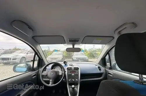 OPEL Agila 
