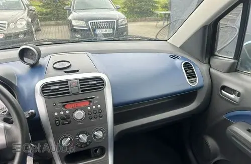 OPEL Agila 