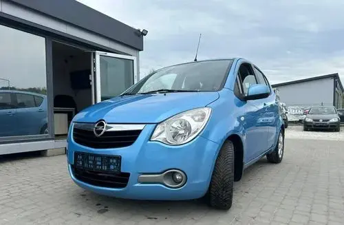 OPEL Agila 