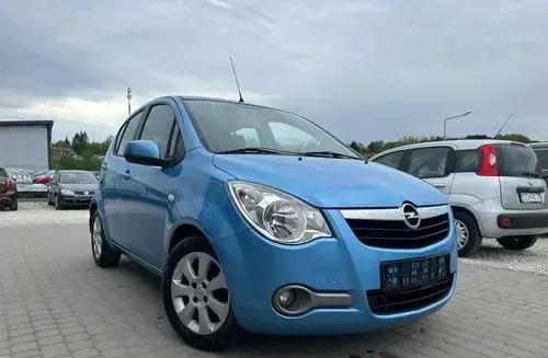 OPEL Agila 