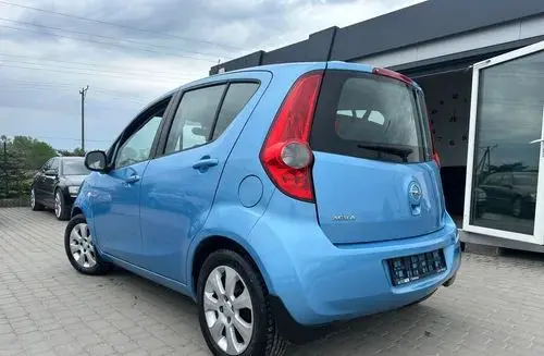 OPEL Agila 