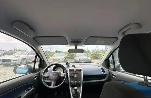 OPEL Agila 