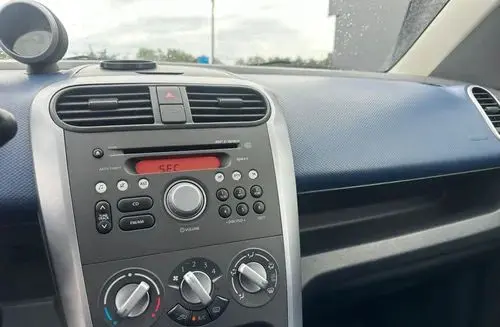 OPEL Agila 