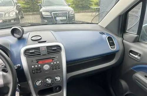 OPEL Agila 