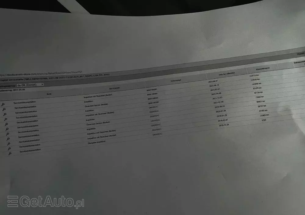 SKODA Superb Combi 1.8 TSI DSG Style