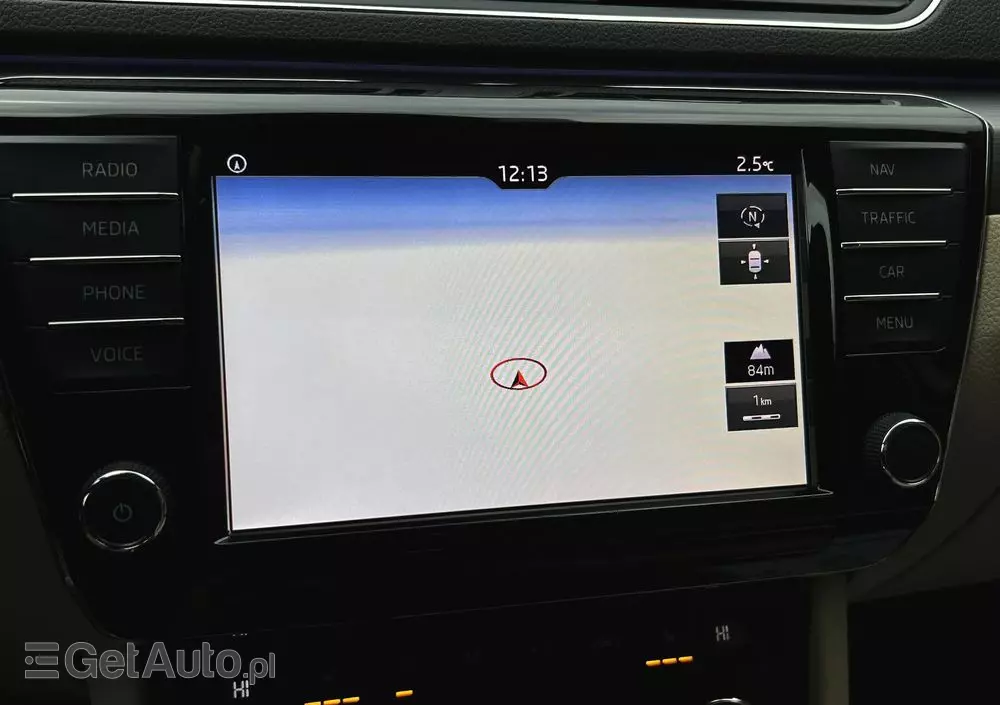 SKODA Superb Combi 1.8 TSI DSG Style