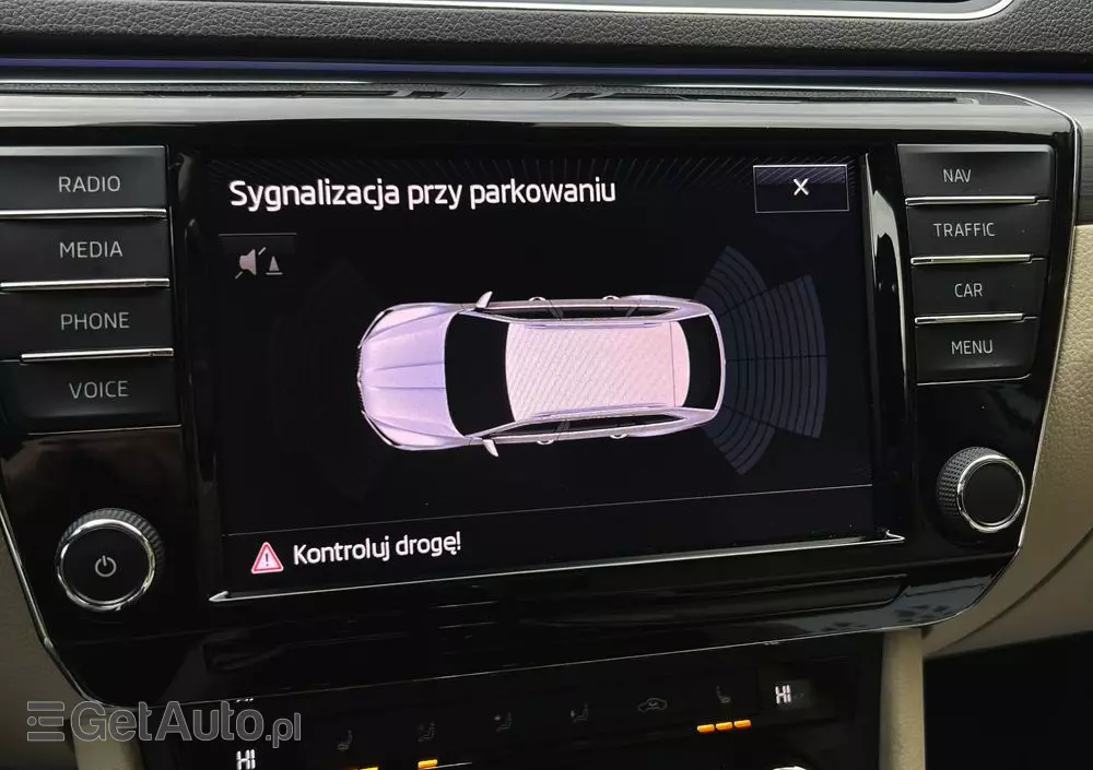 SKODA Superb Combi 1.8 TSI DSG Style