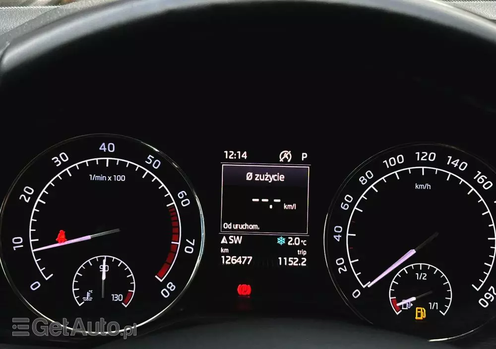 SKODA Superb Combi 1.8 TSI DSG Style