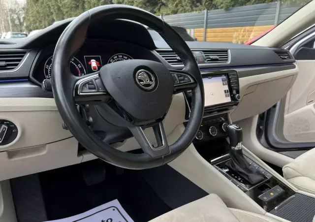 SKODA Superb Combi 1.8 TSI DSG Style