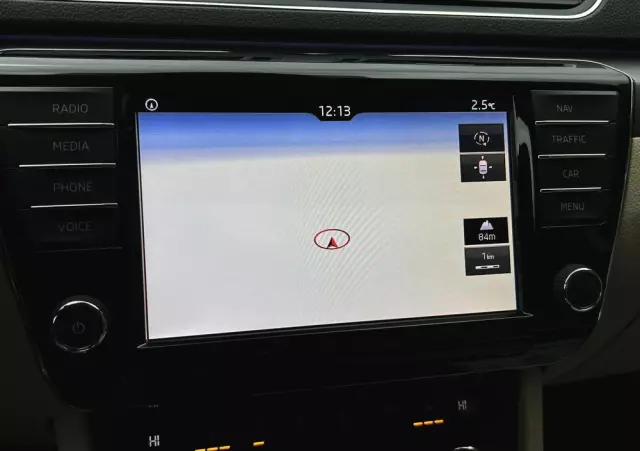 SKODA Superb Combi 1.8 TSI DSG Style