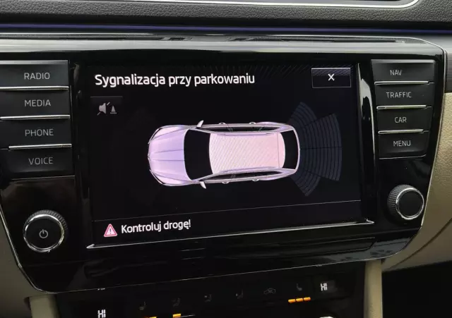 SKODA Superb Combi 1.8 TSI DSG Style