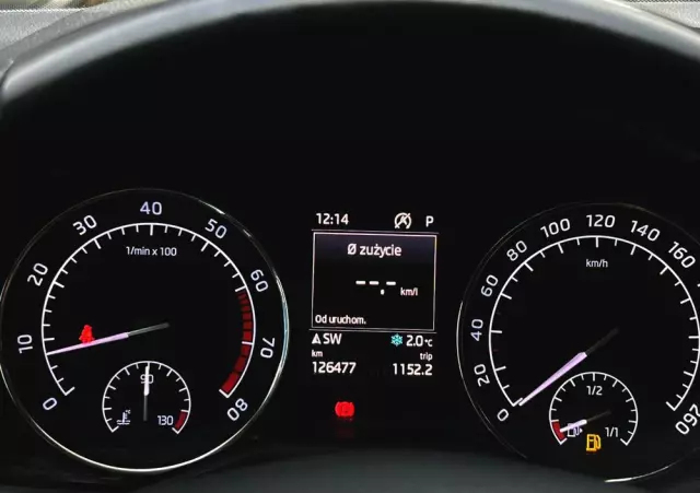 SKODA Superb Combi 1.8 TSI DSG Style