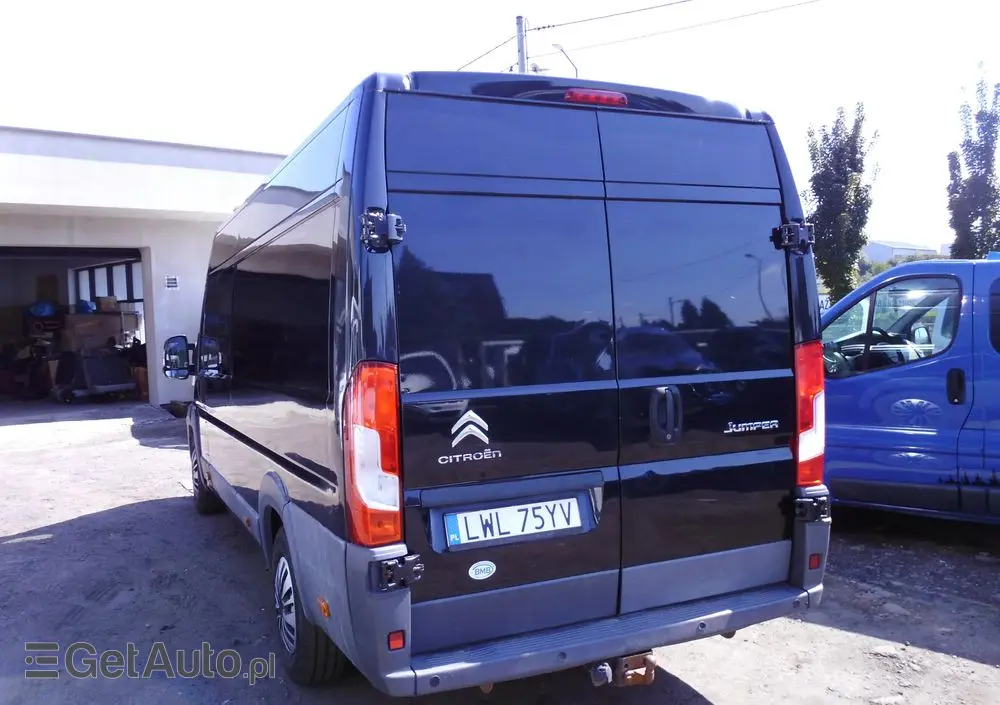 CITROËN Jumper 