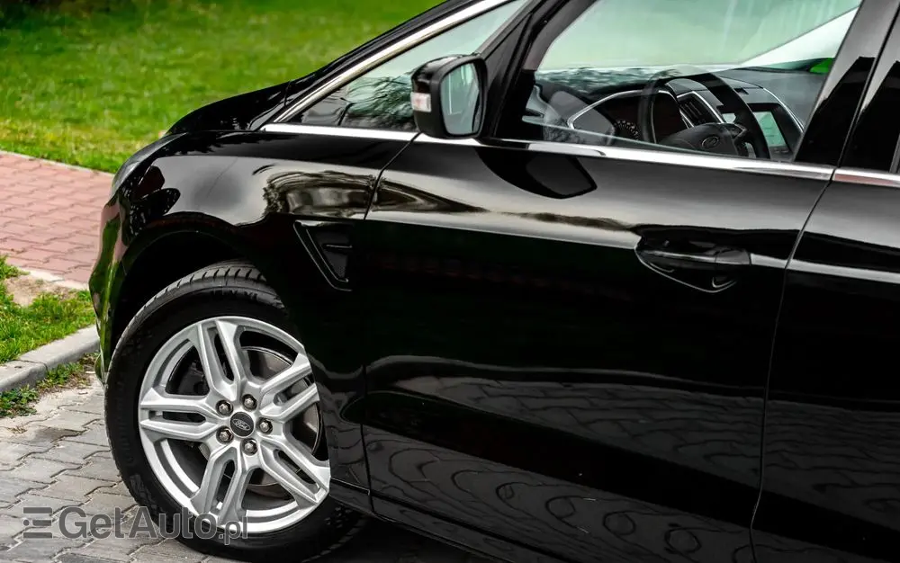 FORD S-Max 2.0 TDCi Allrad Titanium