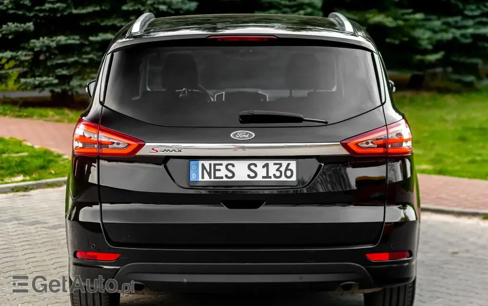 FORD S-Max 2.0 TDCi Allrad Titanium