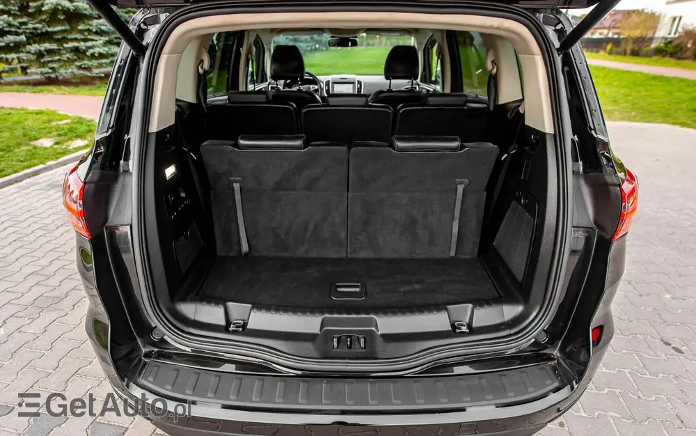 FORD S-Max 2.0 TDCi Allrad Titanium