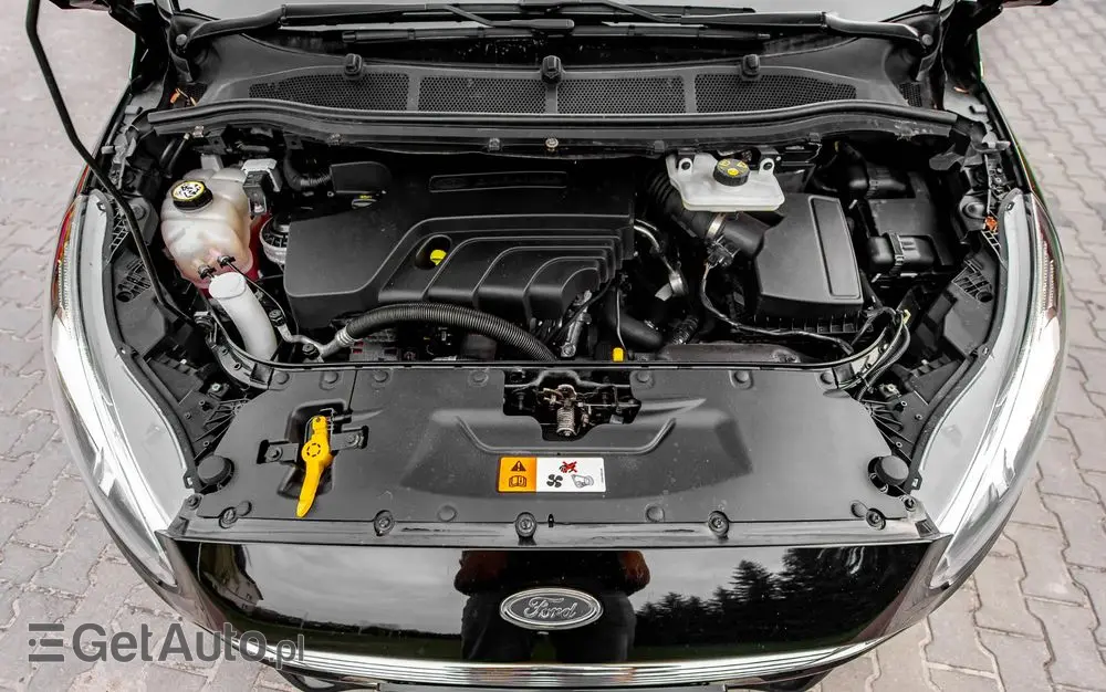 FORD S-Max 2.0 TDCi Allrad Titanium