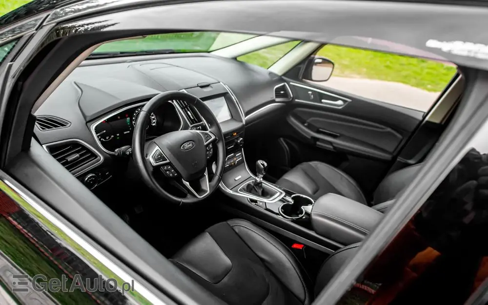 FORD S-Max 2.0 TDCi Allrad Titanium