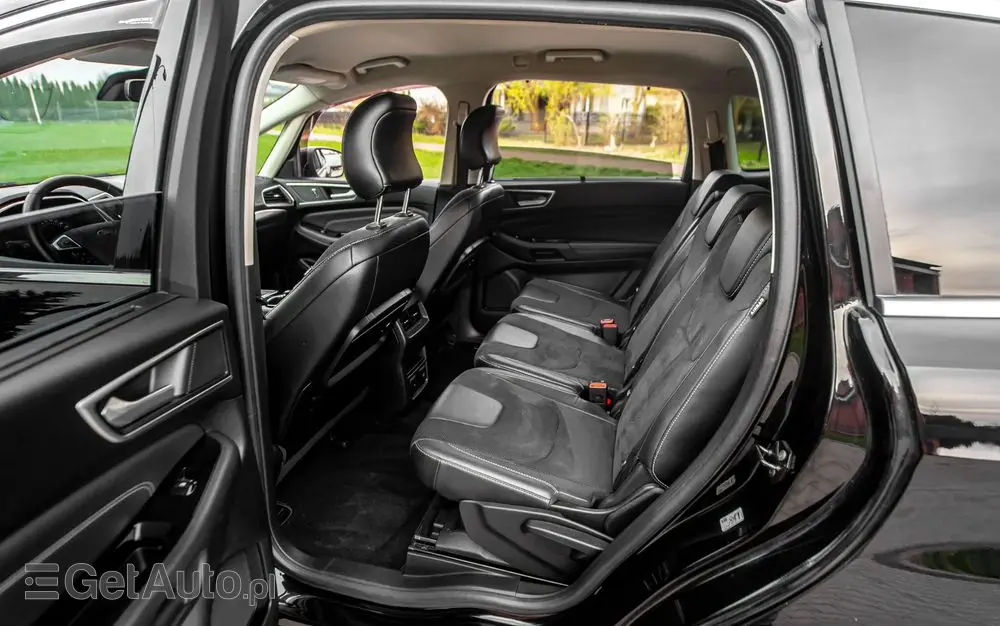 FORD S-Max 2.0 TDCi Allrad Titanium