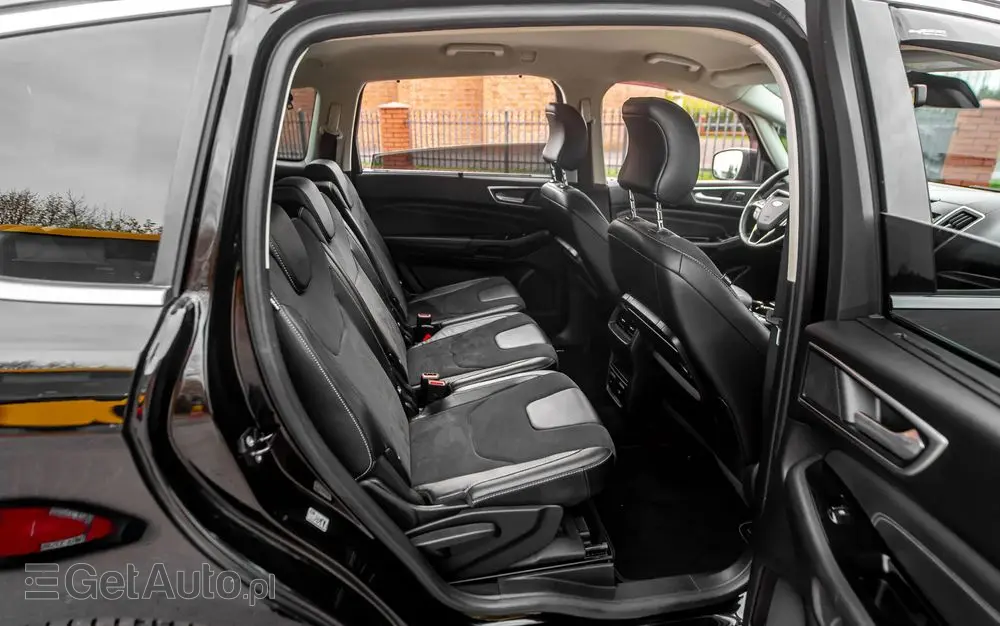 FORD S-Max 2.0 TDCi Allrad Titanium