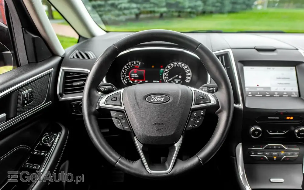 FORD S-Max 2.0 TDCi Allrad Titanium