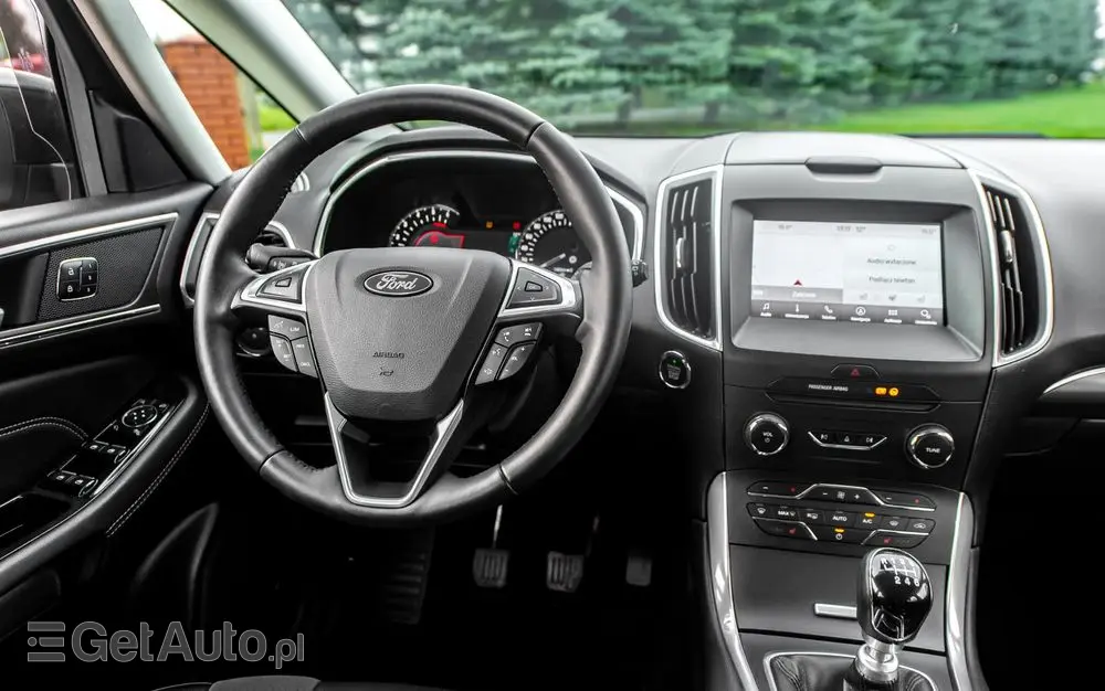 FORD S-Max 2.0 TDCi Allrad Titanium