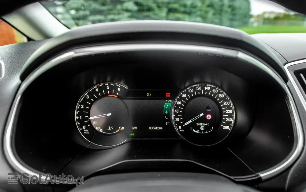 FORD S-Max 2.0 TDCi Allrad Titanium