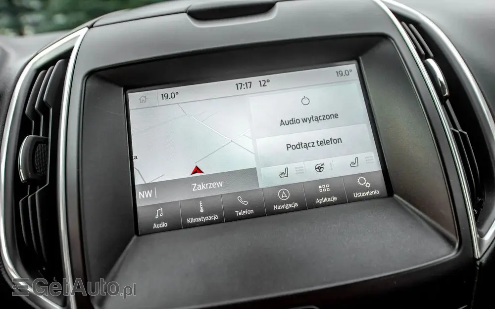 FORD S-Max 2.0 TDCi Allrad Titanium