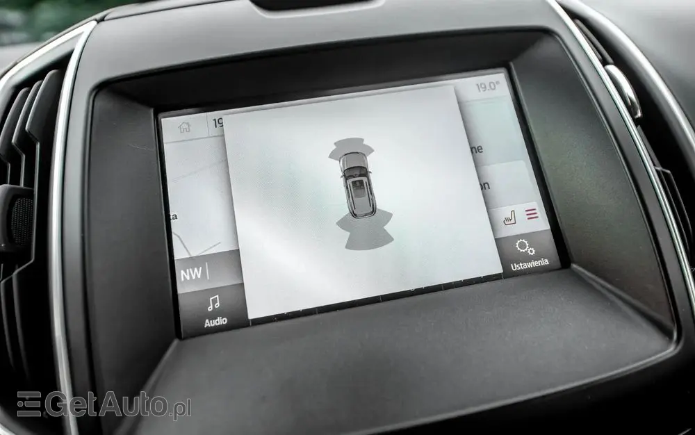 FORD S-Max 2.0 TDCi Allrad Titanium