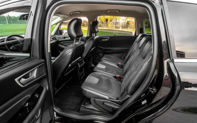 FORD S-Max 2.0 TDCi Allrad Titanium