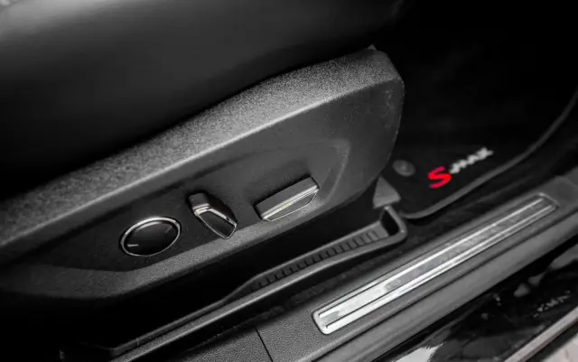 FORD S-Max 2.0 TDCi Allrad Titanium