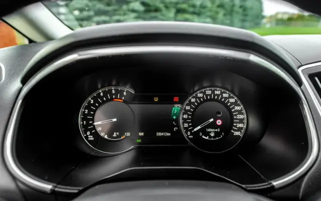 FORD S-Max 2.0 TDCi Allrad Titanium