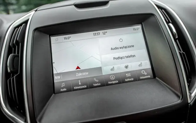 FORD S-Max 2.0 TDCi Allrad Titanium