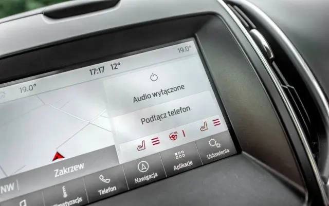 FORD S-Max 2.0 TDCi Allrad Titanium