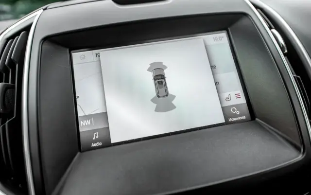 FORD S-Max 2.0 TDCi Allrad Titanium