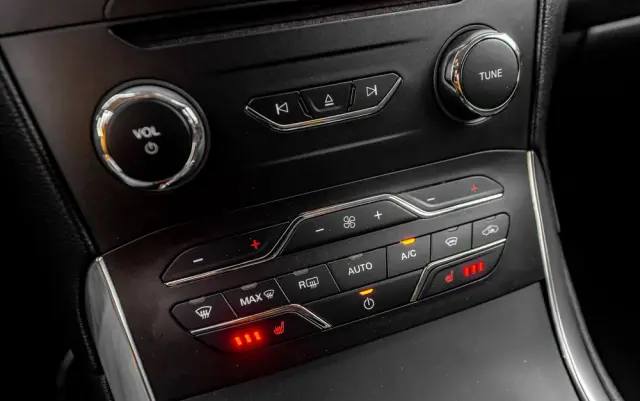 FORD S-Max 2.0 TDCi Allrad Titanium