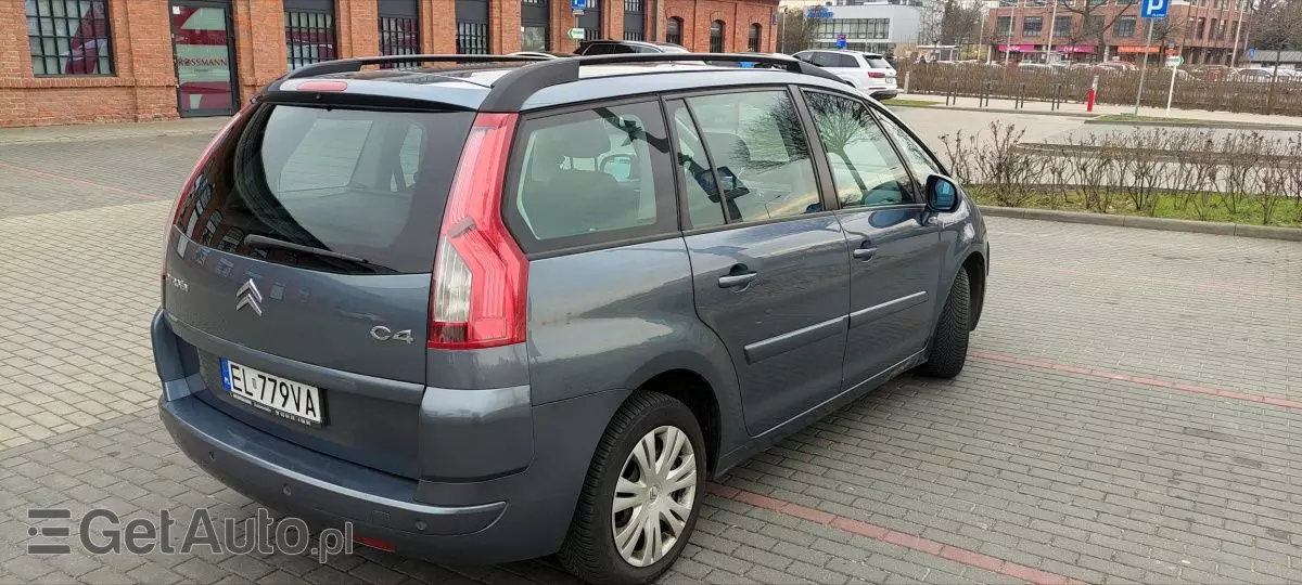 CITROËN C4 Picasso 