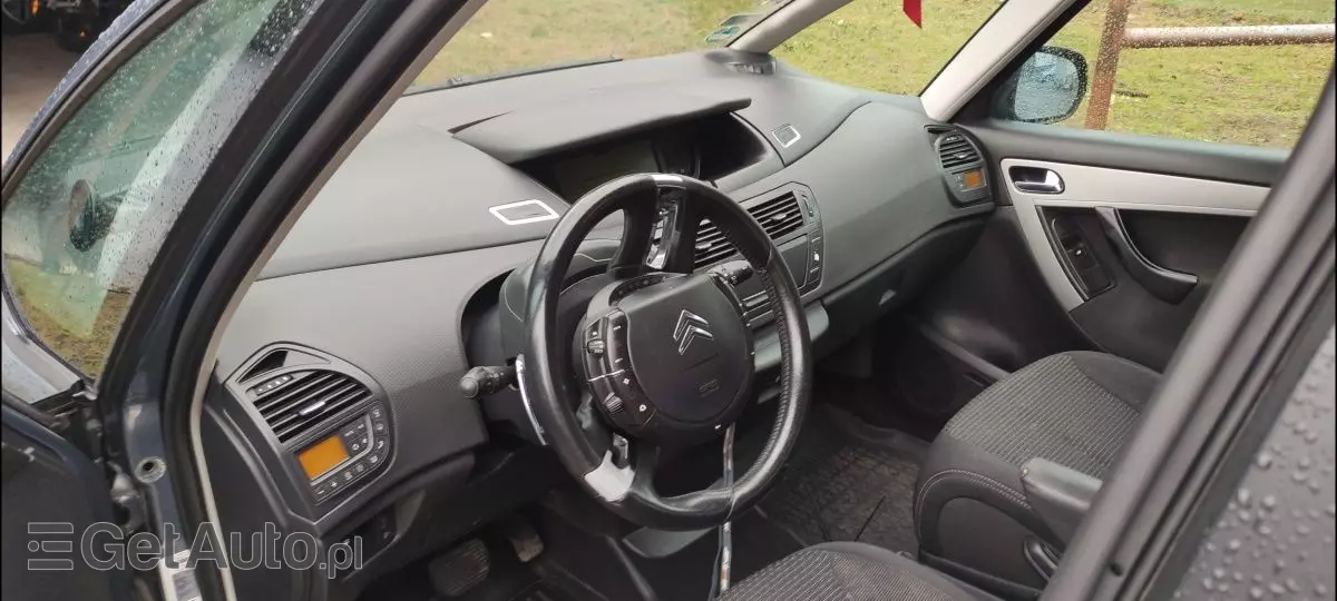 CITROËN C4 Picasso 