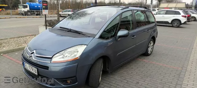 CITROËN C4 Picasso 