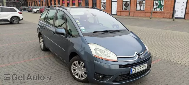 CITROËN C4 Picasso 