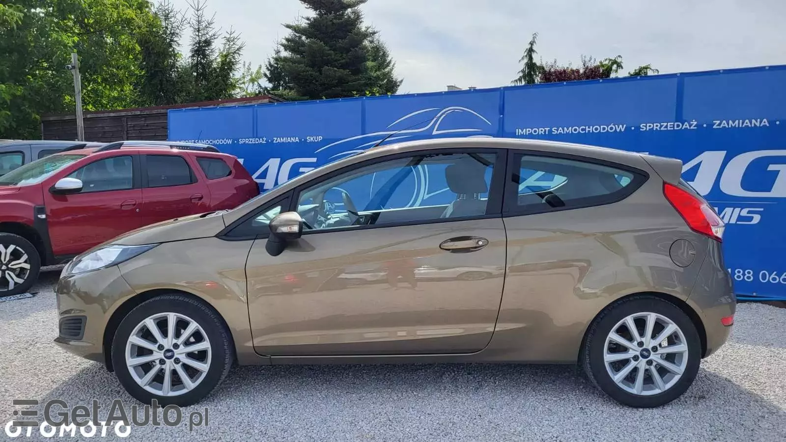 FORD Fiesta 1.0 EcoBoost Start-Stop Celebration
