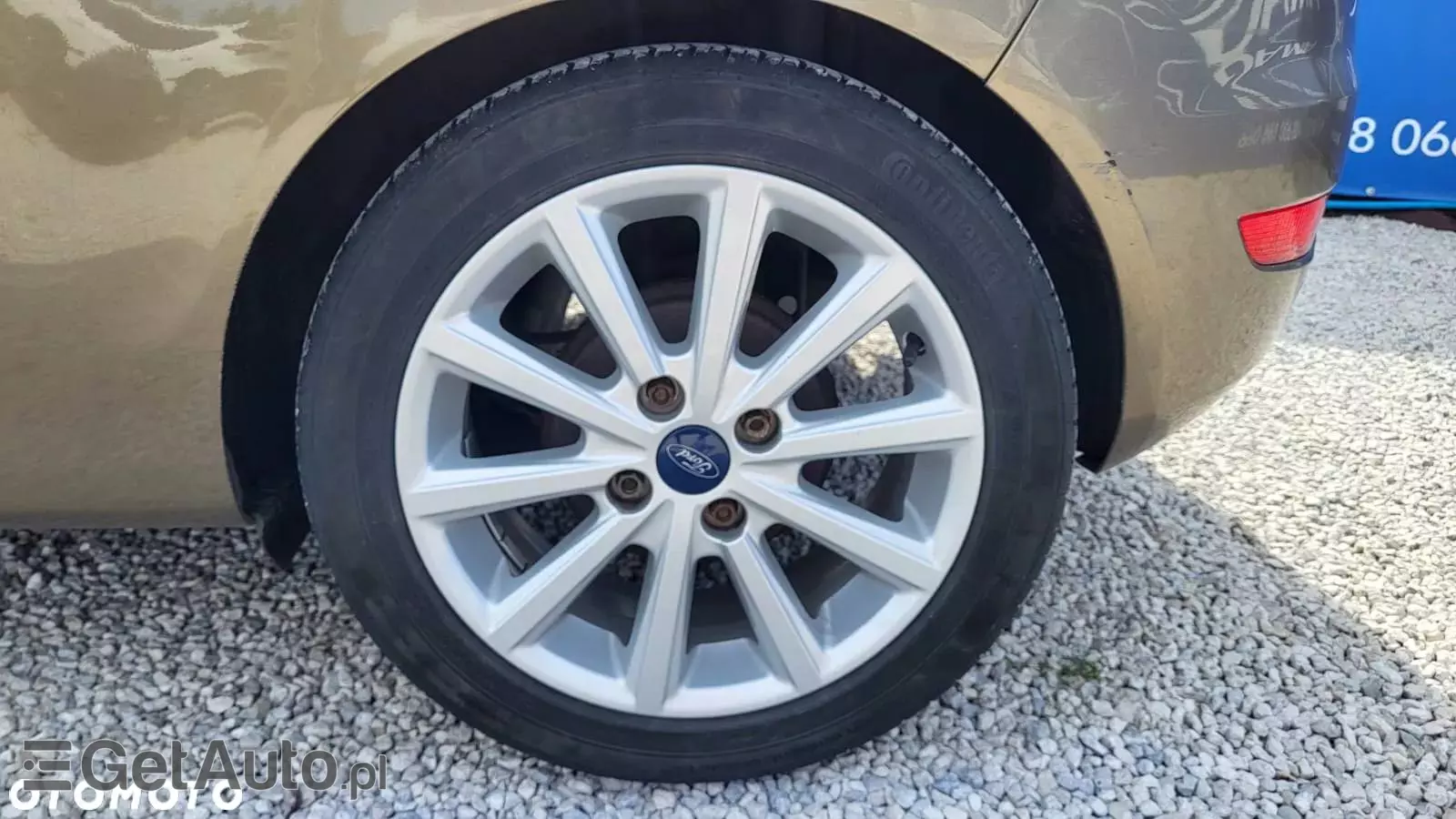 FORD Fiesta 1.0 EcoBoost Start-Stop Celebration