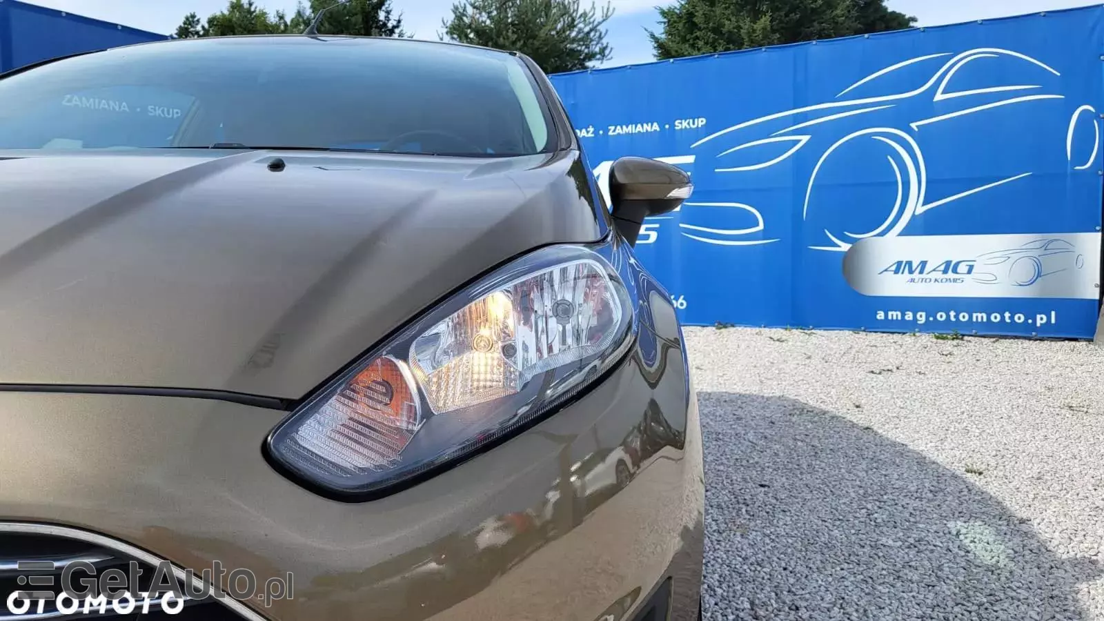 FORD Fiesta 1.0 EcoBoost Start-Stop Celebration