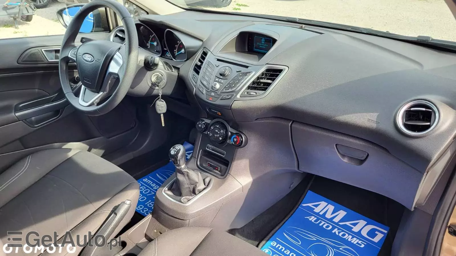 FORD Fiesta 1.0 EcoBoost Start-Stop Celebration